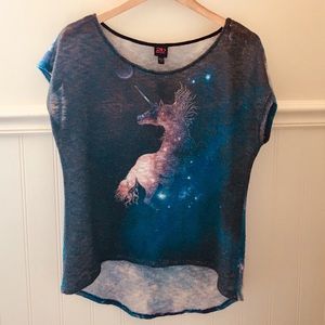 Unicorn blouse 🦄